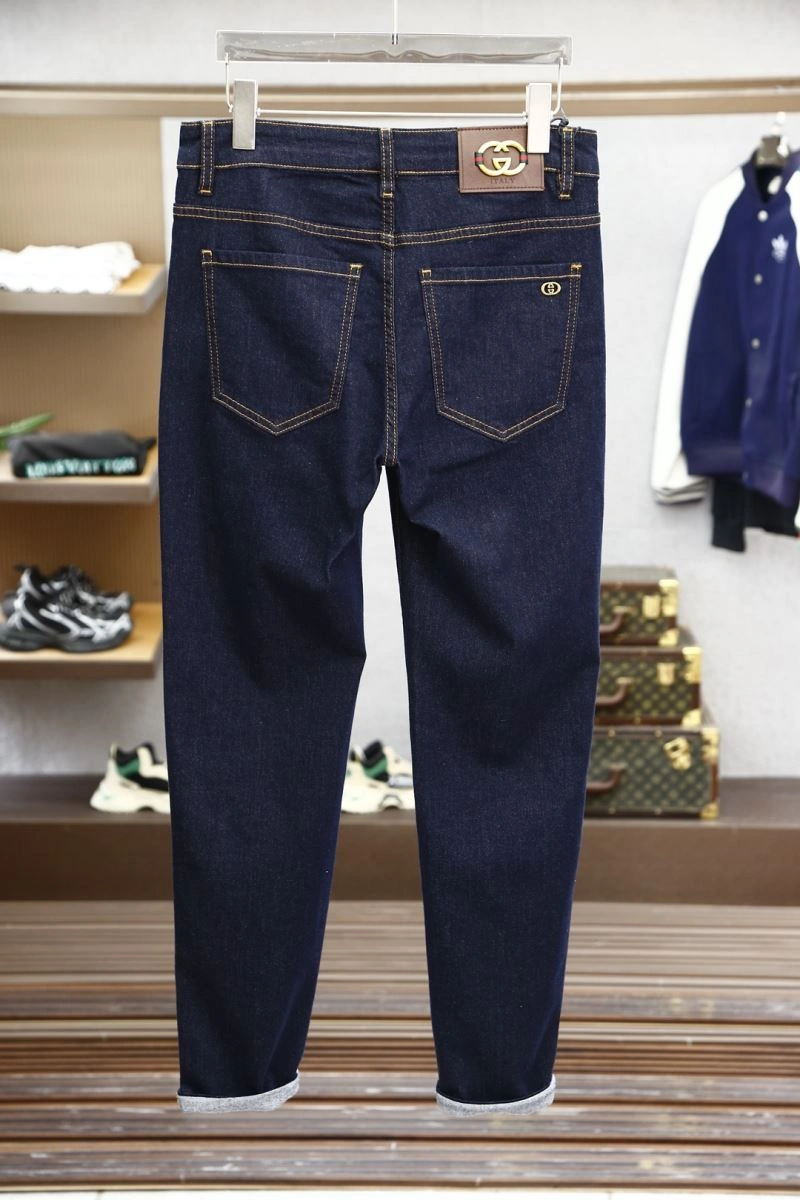 Sporty Gucci Jeans 127362