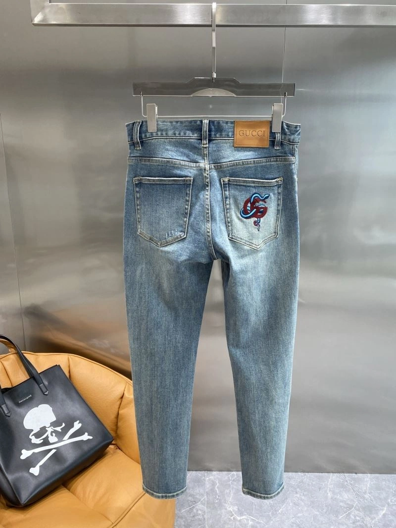 Soft Gucci Jeans 127335