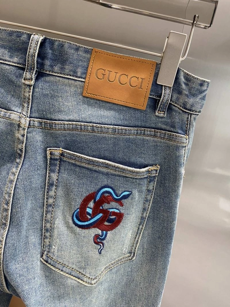 Soft Gucci Jeans 127335