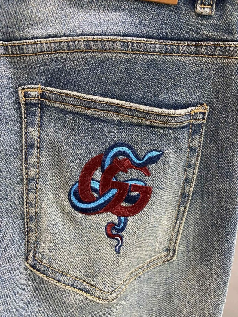 Soft Gucci Jeans 127335