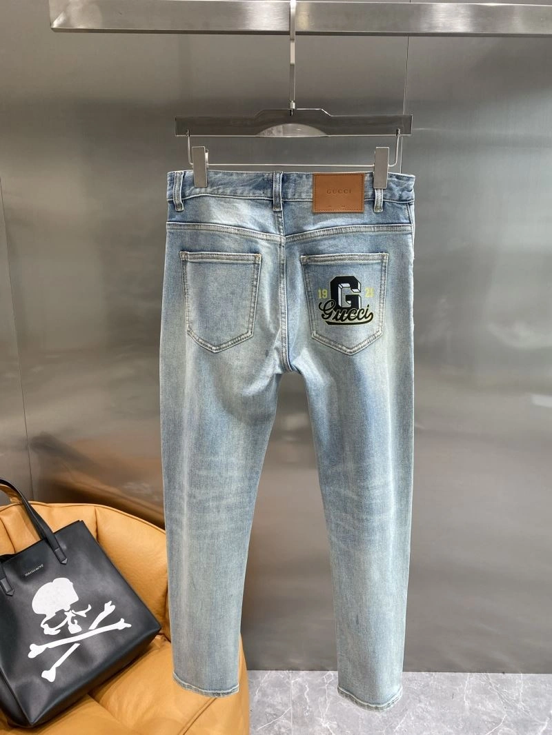 Classic Gucci Jeans 127338