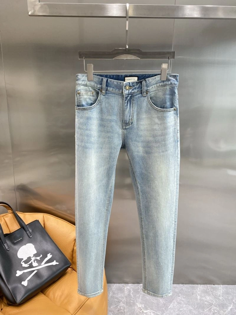 Classic Gucci Jeans 127338