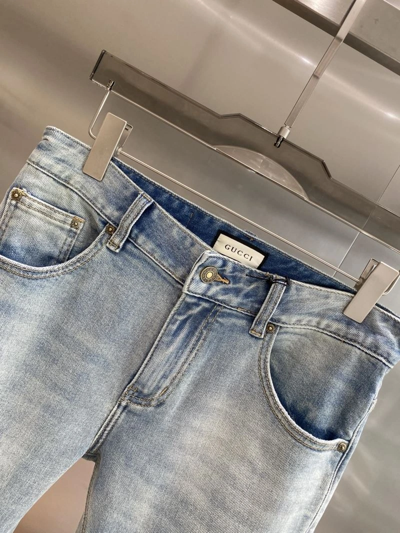 Classic Gucci Jeans 127338