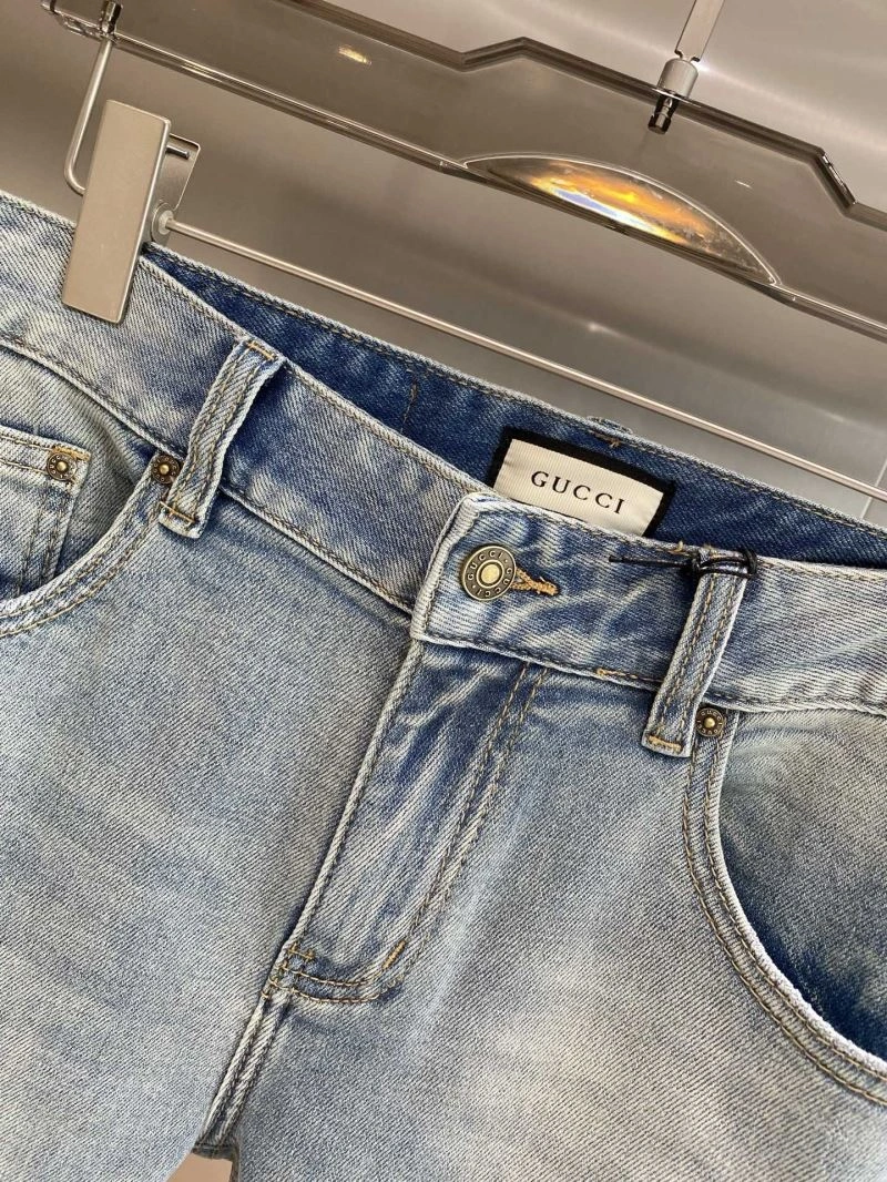 Classic Gucci Jeans 127338