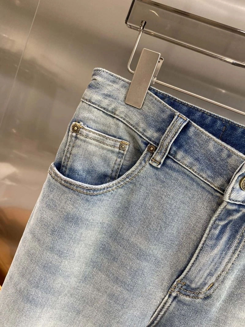 Classic Gucci Jeans 127338