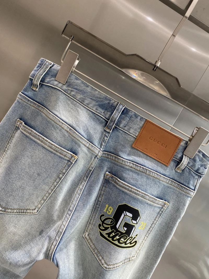 Classic Gucci Jeans 127338