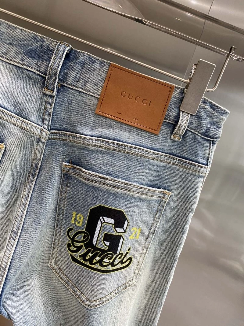 Classic Gucci Jeans 127338