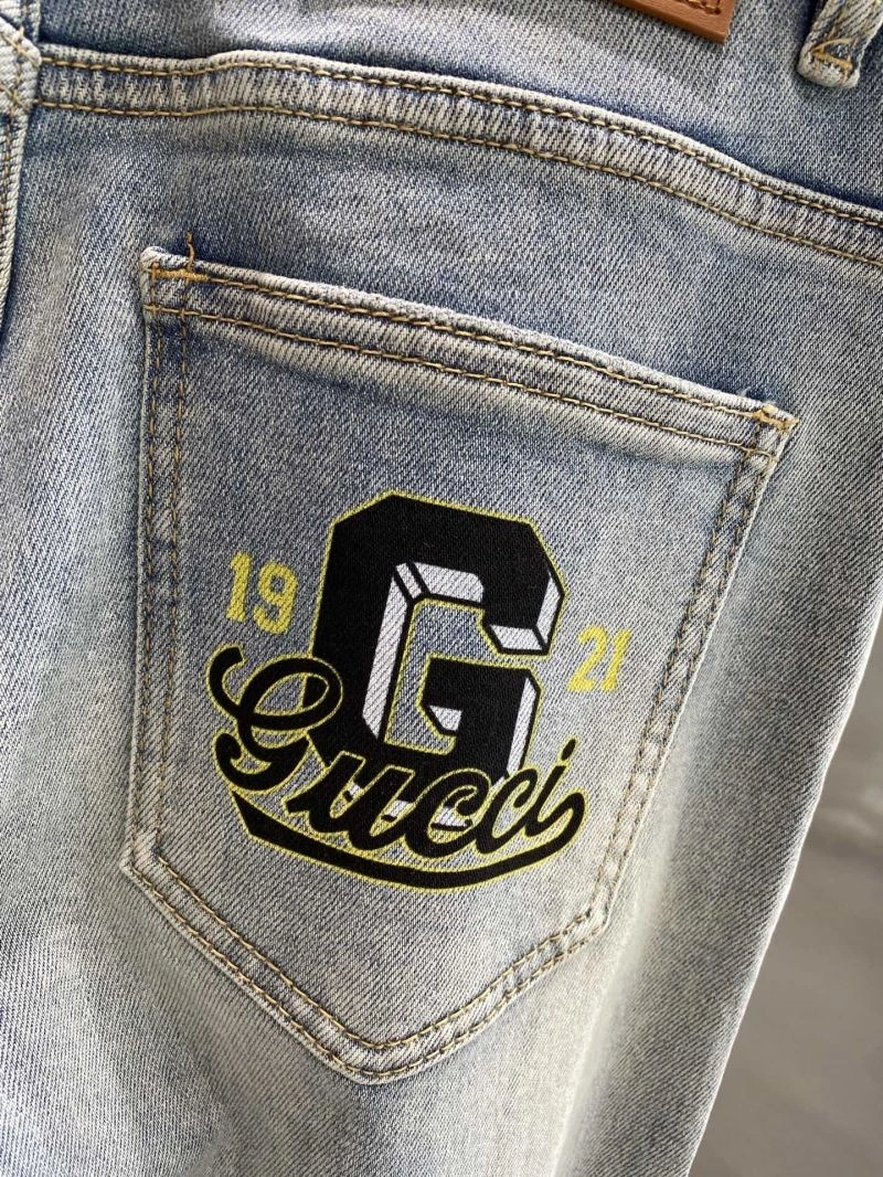 Classic Gucci Jeans 127338