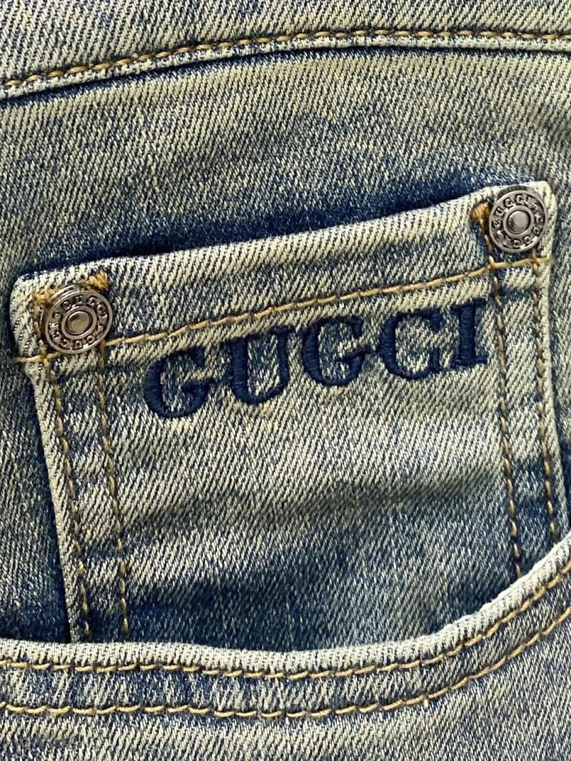 Gucci Jeans Durable 127341