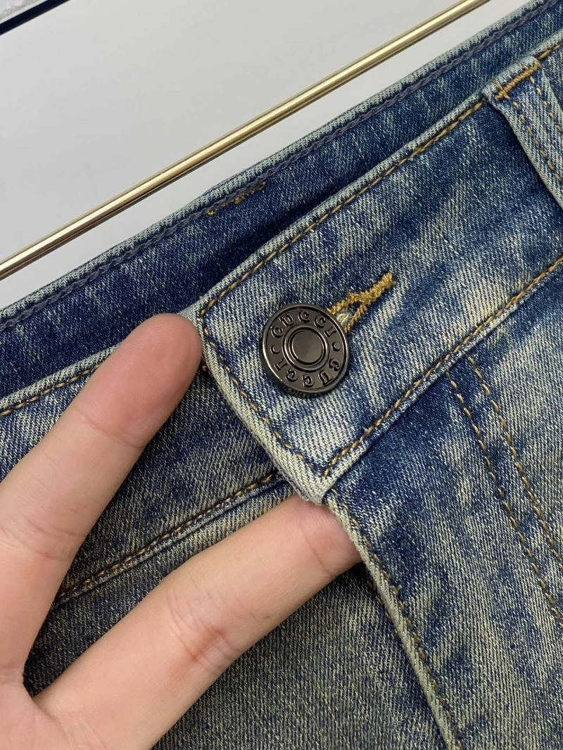 Gucci Jeans Durable 127341