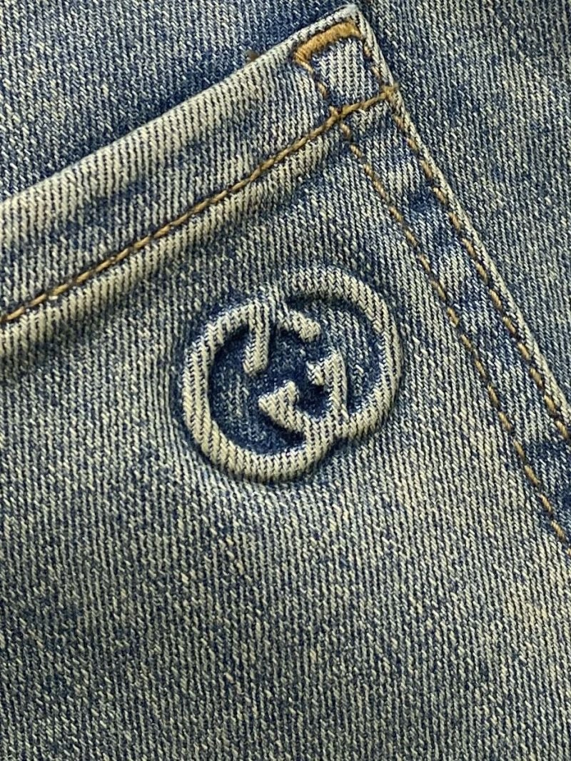 Gucci Jeans Durable 127341