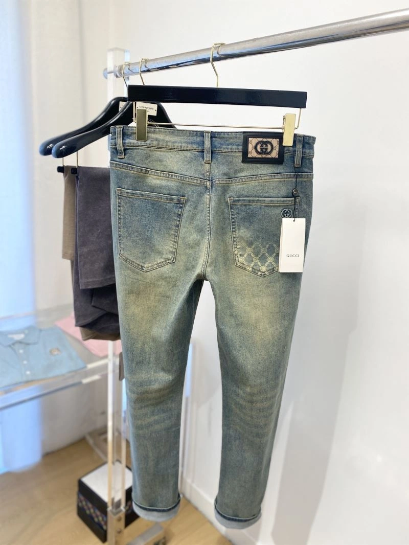 Gucci Jeans Durable 127341