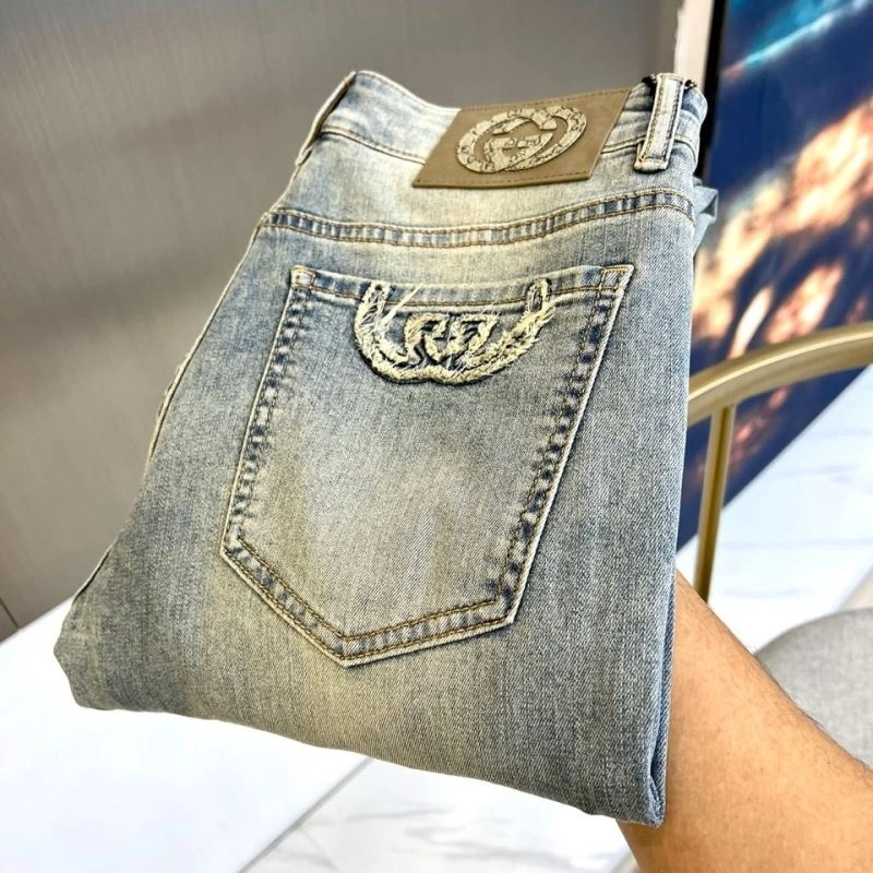 Compact Gucci Jeans 127346