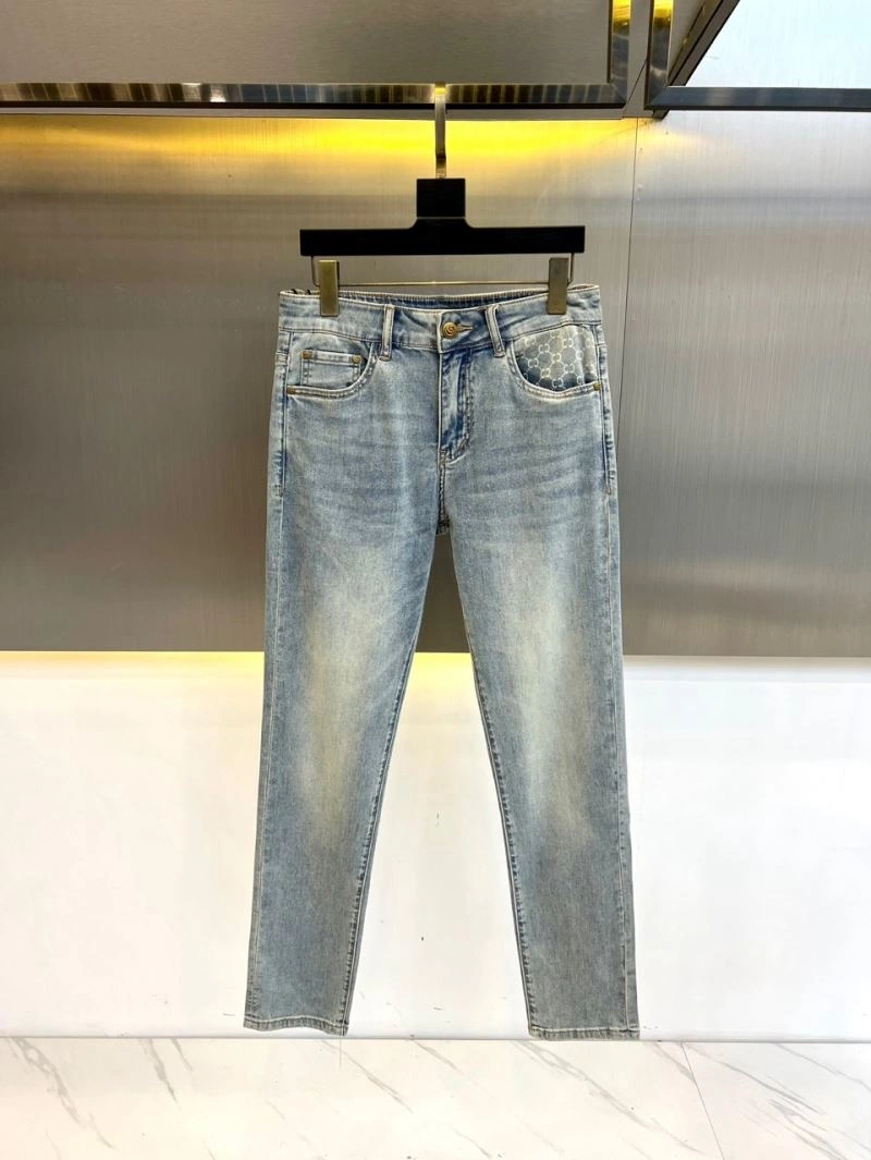 Compact Gucci Jeans 127346