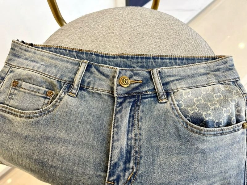 Compact Gucci Jeans 127346