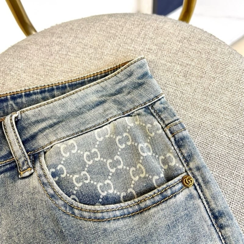 Compact Gucci Jeans 127346