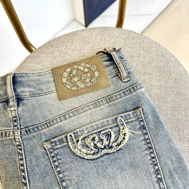Compact Gucci Jeans 127346