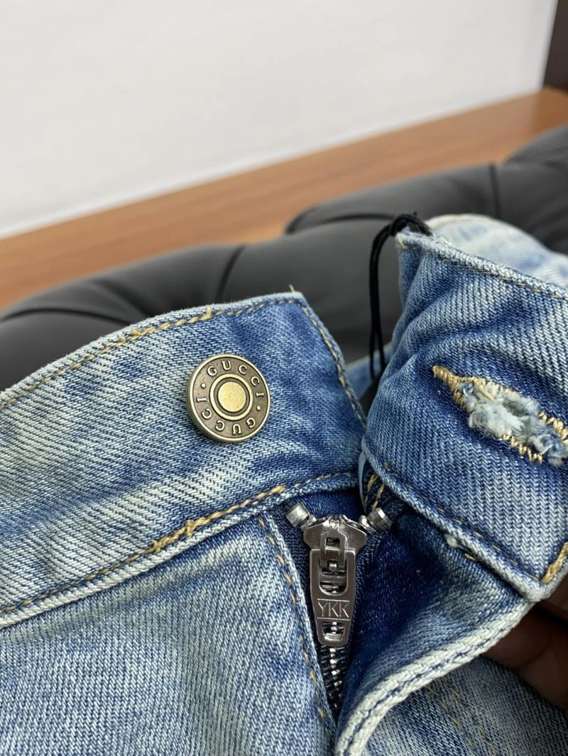 Comfortable Gucci Jeans 127360