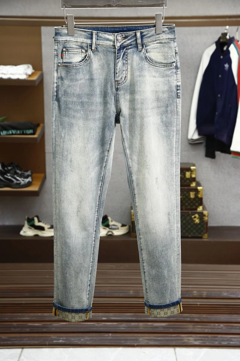 Refined Gucci Jeans 127357