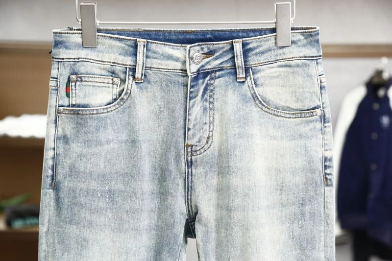 Refined Gucci Jeans 127357