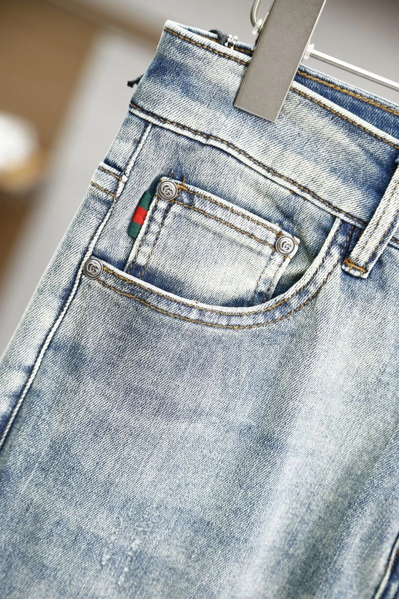 Refined Gucci Jeans 127357