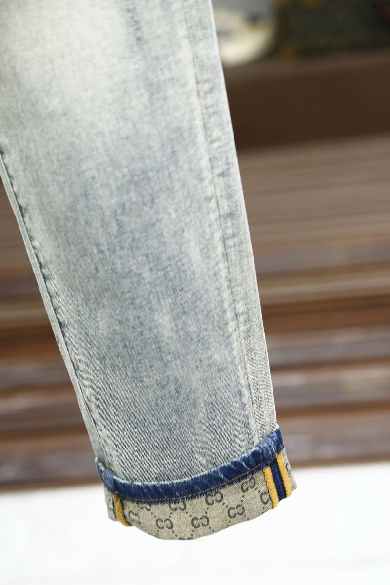 Refined Gucci Jeans 127357