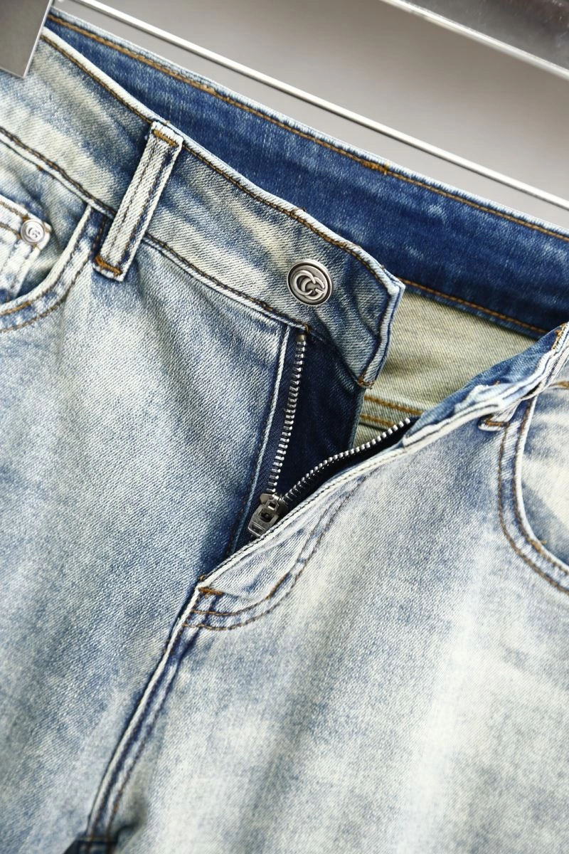 Refined Gucci Jeans 127357