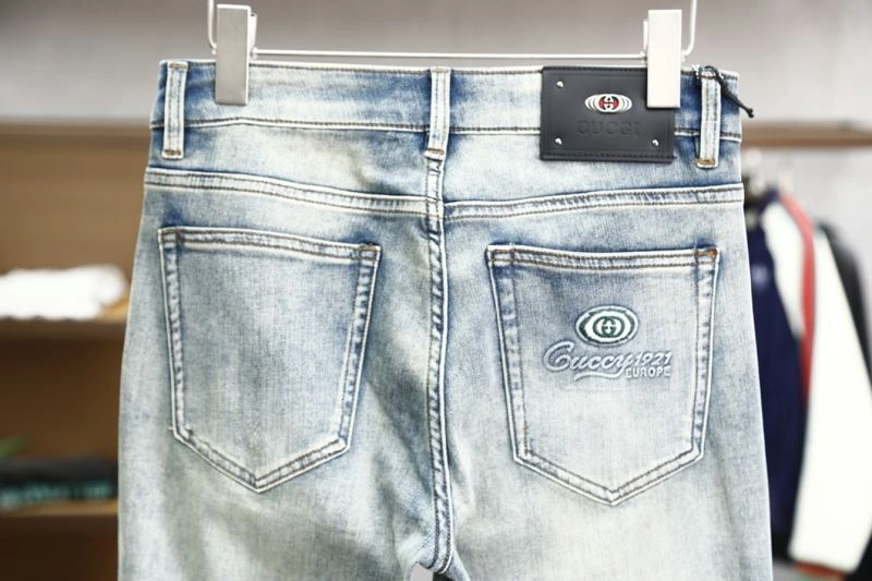 Refined Gucci Jeans 127357