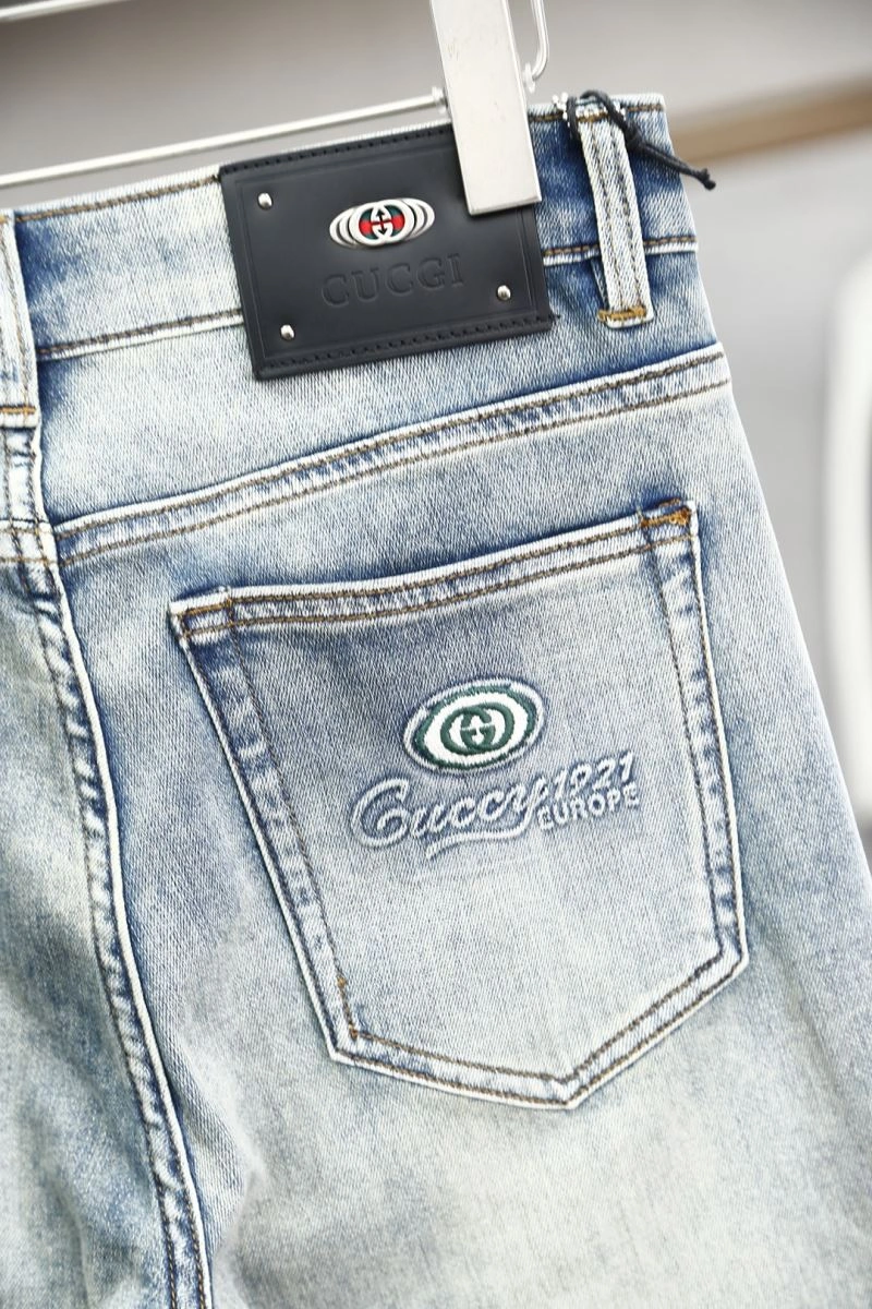 Refined Gucci Jeans 127357