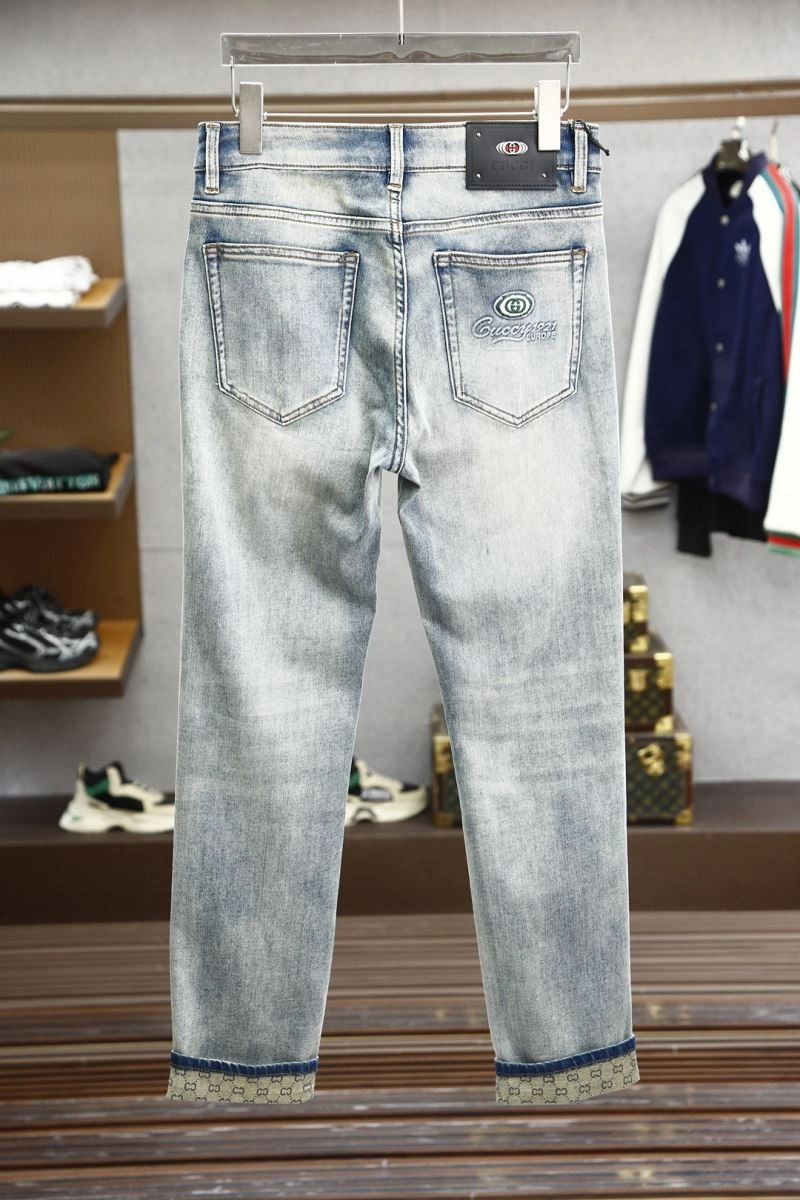 Refined Gucci Jeans 127357