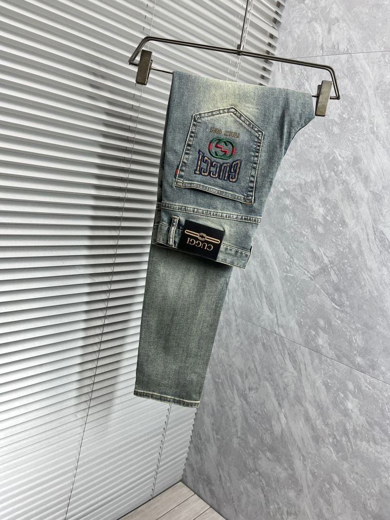 Colorful Gucci Jeans 127356