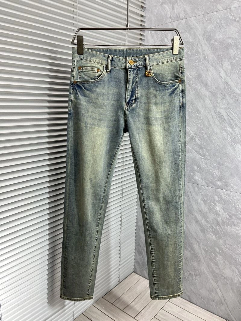 Colorful Gucci Jeans 127356
