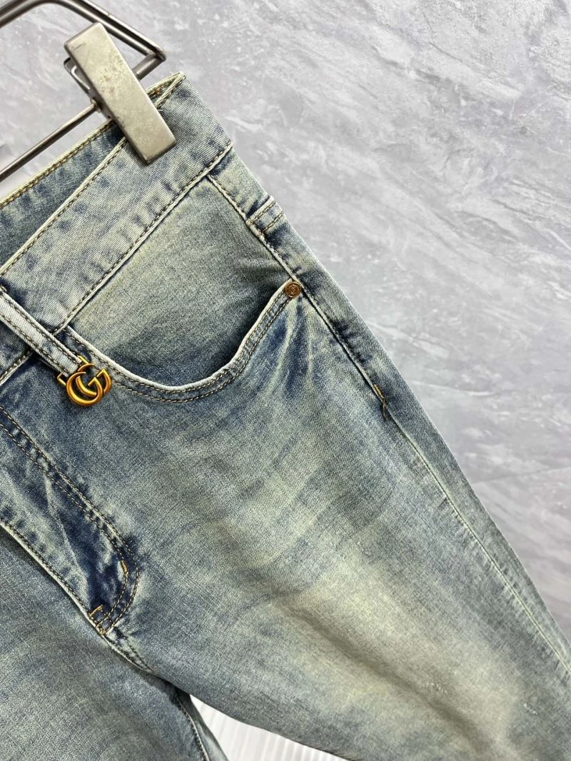 Colorful Gucci Jeans 127356