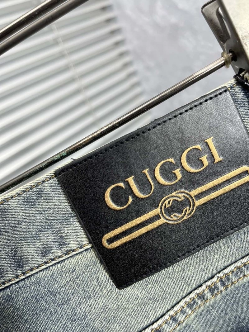 Colorful Gucci Jeans 127356