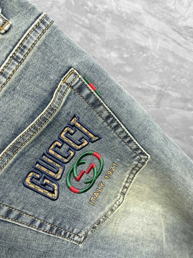 Colorful Gucci Jeans 127356
