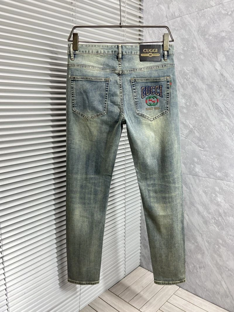 Colorful Gucci Jeans 127356