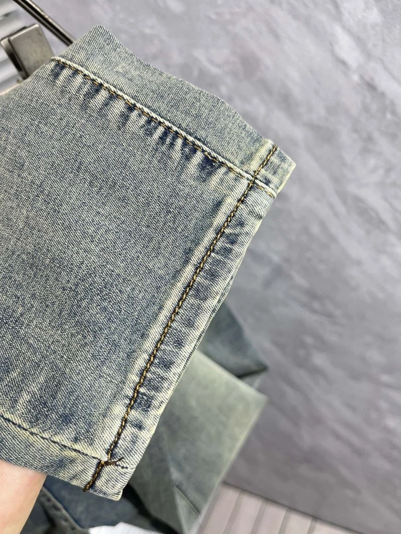 Colorful Gucci Jeans 127356