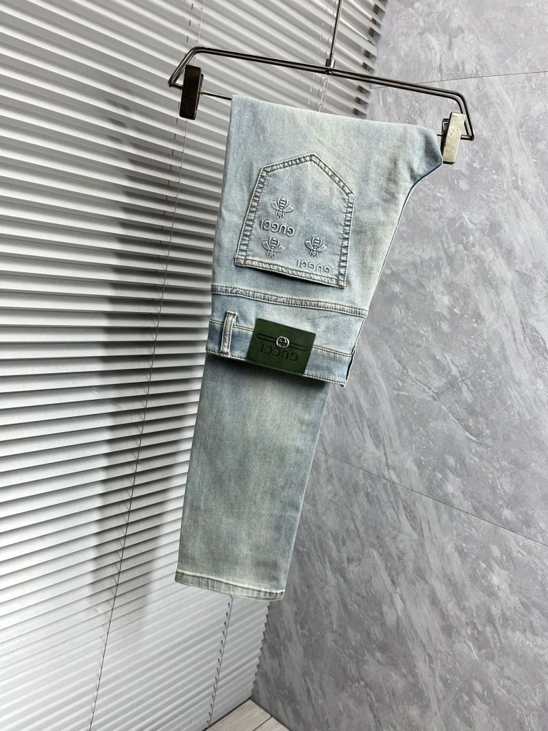 Comfortable Gucci Jeans 127344