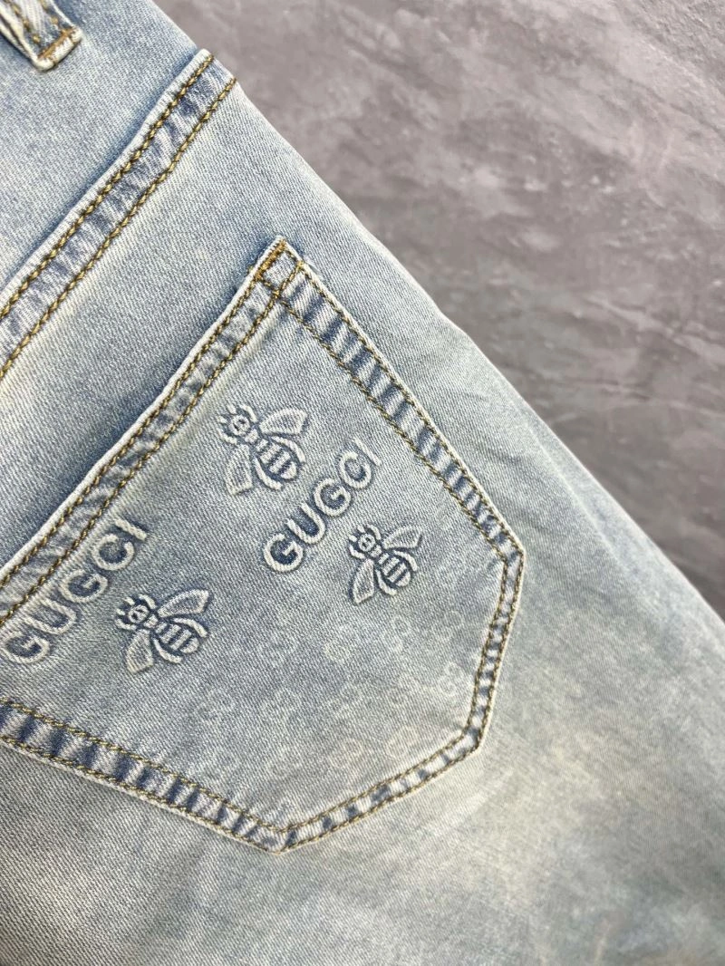 Comfortable Gucci Jeans 127344