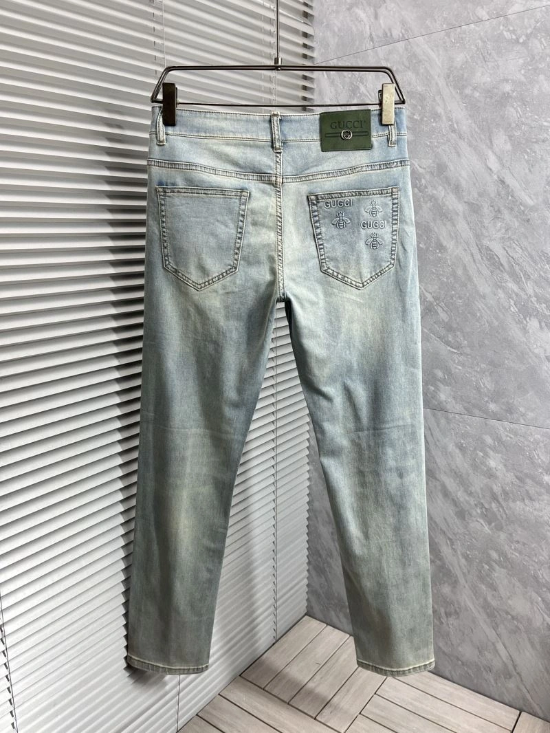 Comfortable Gucci Jeans 127344