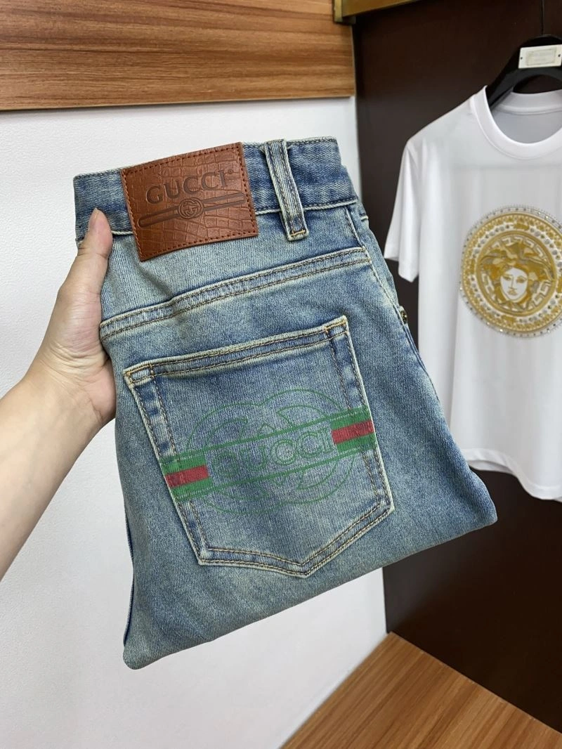 Classic Gucci Jeans 127361