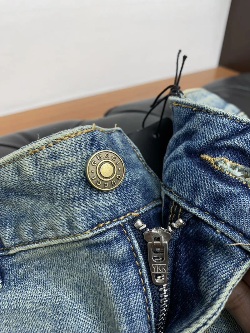 Classic Gucci Jeans 127361