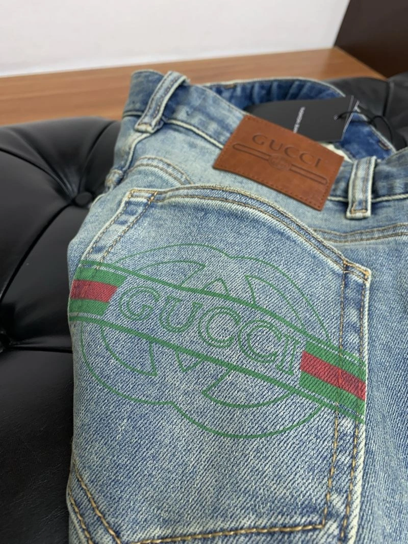 Classic Gucci Jeans 127361