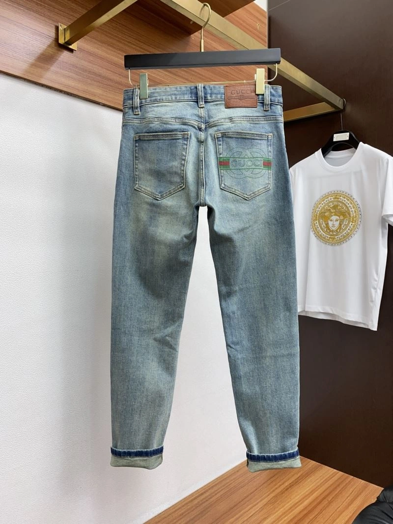 Classic Gucci Jeans 127361