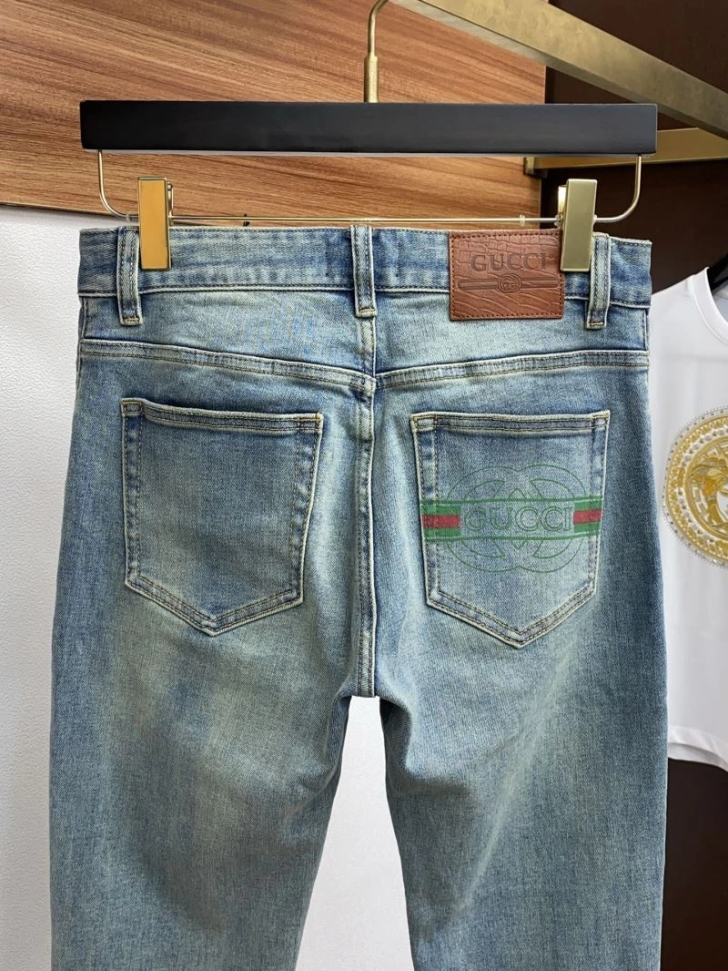 Classic Gucci Jeans 127361