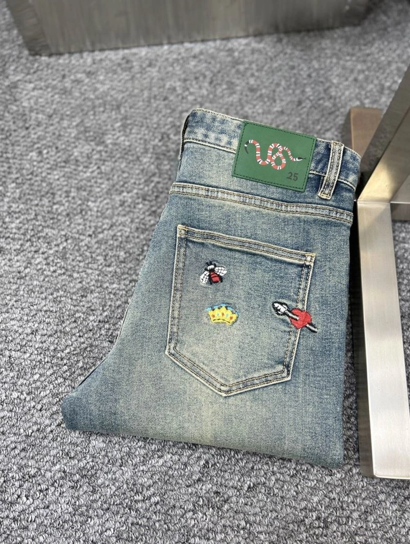 Sophisticated Gucci Jeans 127330
