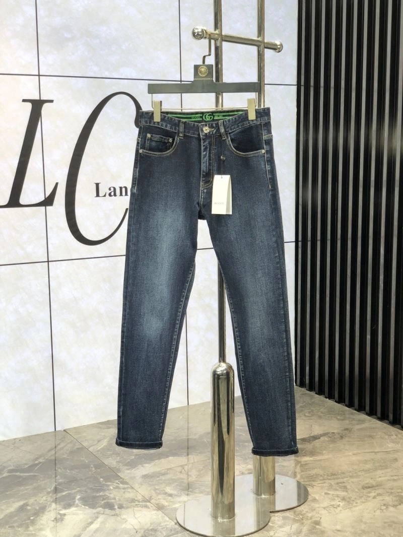 Gucci Jeans Colorful 127348