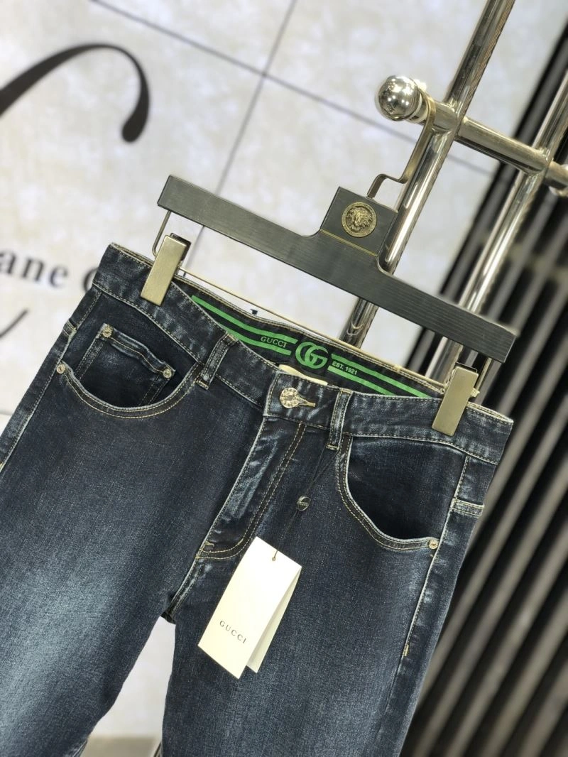 Gucci Jeans Colorful 127348