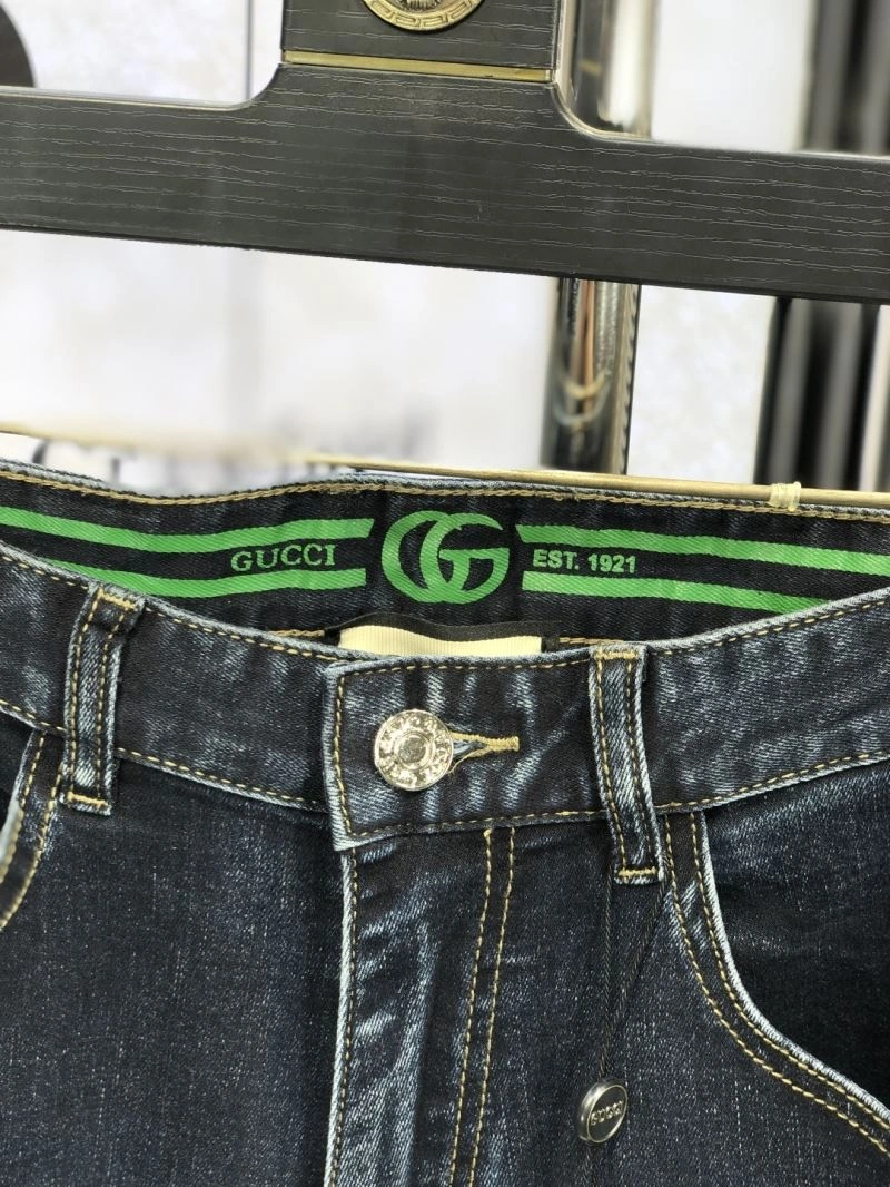 Gucci Jeans Colorful 127348