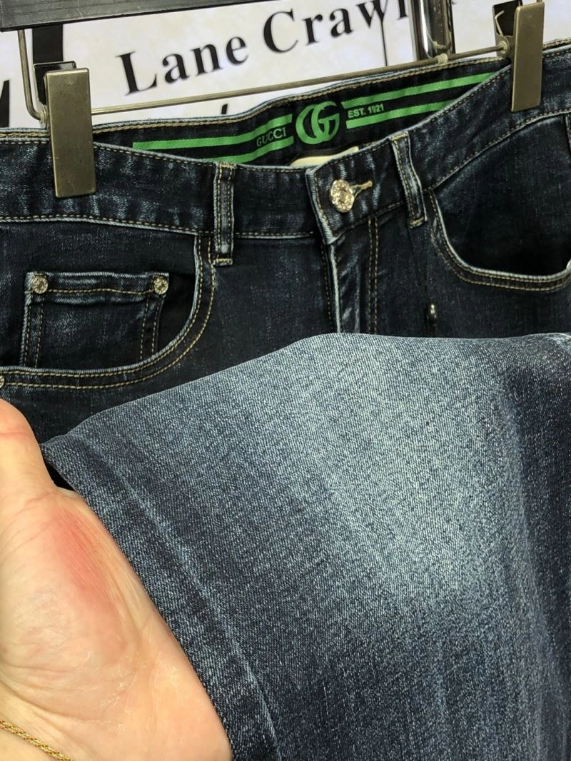 Gucci Jeans Colorful 127348